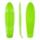 Műanyag pótdeszka WORKER Aspy 22.5*6" - világos lila - zöld
