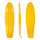 Műanyag pótdeszka WORKER Aspy 22.5*6" - világoskék - narancssárga