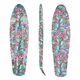 Doska pre pennyboard WORKER Patterny 22.5*6" - design 3 - design 2