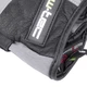 Winter Leder/Textil Motorradhandschuhe W-TEC NF-4004