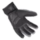 Winter Leather/Textile Moto Gloves W-TEC NF-4070