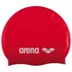 Swim Cap Arena Classic Silicone - Red - Red