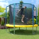 inSPORTline Sun 366 cm Trampolinset