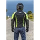 Summer Airbag Jacket Helite Vented Hivis - Green-Yellow