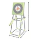 Children’s 4-in-1 Game Set w/ Target inSPORTline ADGS210