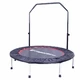 Jumping fitness trambulin markolattal inSPORTline PROFI 122 cm