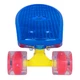 Penny Board WORKER Mirra 300 22” with Light Up Wheels