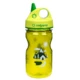 Butelka dla dzieci NALGENE Grip´n Gulp 350 ml - Różowy słoń - Zielony szlak