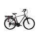 Miejski rower elektryczny Devron 28221 28" - 7.0 - Brązowy - Brązowy