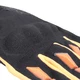 Moto rukavice W-TEC Hirshla GS-9044 - oranžovo-čierna