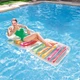 2-in-1 Inflatable Floating Mat/Chair Bestway High Fashion