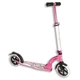 Folding Scooter Authentic NoRules 180 White-Pink