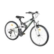 Junior Bike Reactor Fox 24" - model 2016 - Black