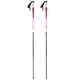 Trekking Poles inSPORTline Altiplano Corcho 100 Pair Red