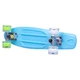 Penny Board WORKER Sturgy 22" with Light Up Wheels