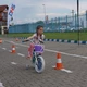 Gyermek kerékpár DHS Countess 1402 14" - 2016 modell