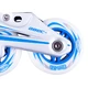 Inline Chassis Alu – White