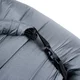 Oryginalny Dmuchany leżak lazy bag na lato inSPORTline Sofair materac fotel - Niebieski