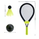 Sada na líný tenis/badminton inSPORTline JRS270