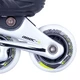 Adjustable Rollerblades WORKER Nobes with Light-Up Wheels