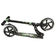 Folding Scooter Authentic NoRules 205 Black-Green