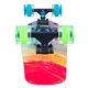 Penny Board WORKER Whirley 27” with Light-Up Wheels