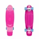 Penny Board Big Fish 27" - Pink/White/Blue