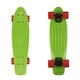 Penny Board Fish Classic 22” - Green-Black-Red