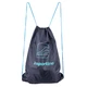 Backpack inSPORTline Bolsier - Black-Blue