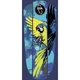 Penny Board Sticker Fish Classic 22” - Blue Parrot