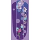 Penny Board Sticker Fish Classic 22” - Flowers