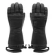 Heated Gloves Racer Connectic 5 Black