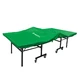 Ochronny pokrowiec na stół do tenisa stołowego inSPORTline Voila - Zielony - Zielony