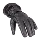 Women's Leather Gloves W-TEC Stolfa - Black - Black