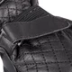 Women's Leather Gloves W-TEC Stolfa - Black