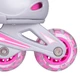 Adjustable Rollerblades WORKER Juny Girl