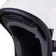 Каска за скутер W-TEC FS-710G Sixty White