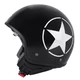 Scooter Helmet W-TEC FS-710S Revolt Black