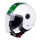 Open Face Helmet W-TEC FS-715 - Made in Italy