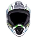 W-TEC FS-605 Allride Downhill Helm - Blue Ritual