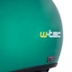W-TEC FS-701G Retro Green Helm für den Motorroller