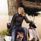 Női motoros dzseki W-TEC Dora