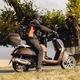 Męskie spodnie motocyklowe soft-shell W-TEC Guslic
