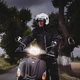 Pánské softshell moto kalhoty W-TEC Guslic - M