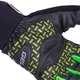 Rękawice sportowe zimowe W-TEC Grutch AMC-1040-17 - Czarno-zielony