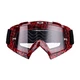 Motocross Goggles iMX Mud Graphic