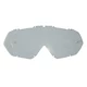 Csereüveg motorkerékpár szemüveghez iMX Mud Clear csapokkal