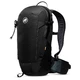 Hiking Backpack MAMMUT Lithium 15 - highlime-black - Black