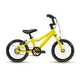 Detský bicykel Academy Grade 2 Belt 14" - žltá - žltá