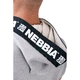 Bluza męska z krótkim rękawem z kapturem Nebbia Limitless No Limits 175